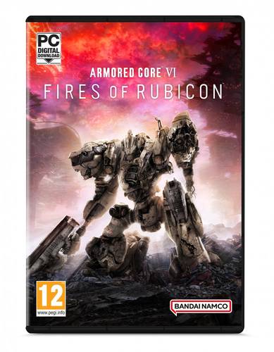 لعبة ARMORED CORE VI FIRES OF RUBICON على الكمبيوتر [ مفتاح ]