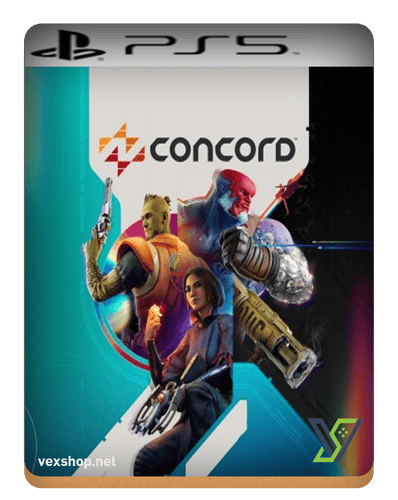 Concord PS5 [ Account ]