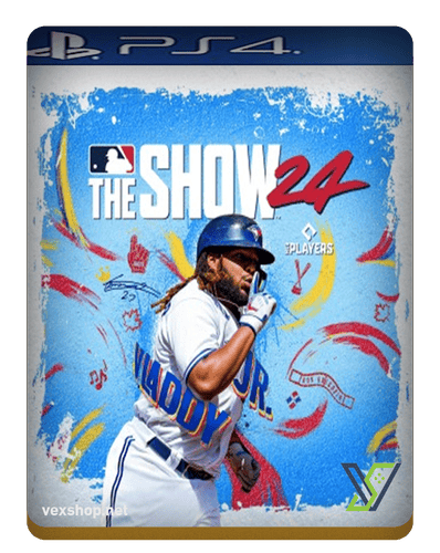 لعبة MLB The Show 24 لمنصة سوني 4 [ حساب ]