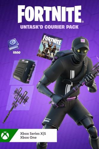 Fortnite Untask'd Courier Pack [Key]