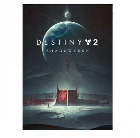 إضافة لعبة Destiny 2: Shadowkeep على الكمبيوتر [ مفتاح ]