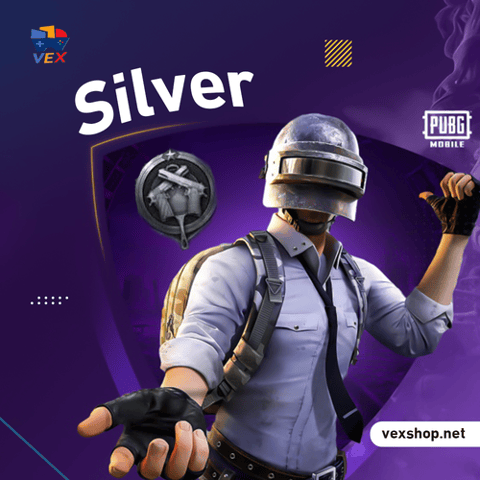 رفع رانك PUBG Mobile من Silver إلى المطلوب