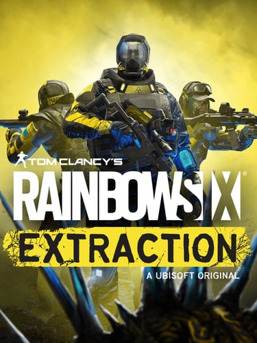 لعبة Tom Clancy's Rainbow Six: Extraction للكمبيوتر [ مفتاح ]