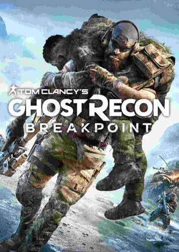 لعبة Tom Clancy's Ghost Recon: Breakpoint للكمبيوتر [ مفتاح ]