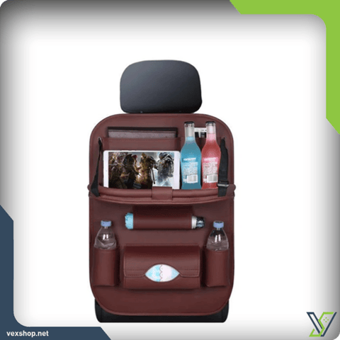 Teddy Madness - Backseat Car Organizer