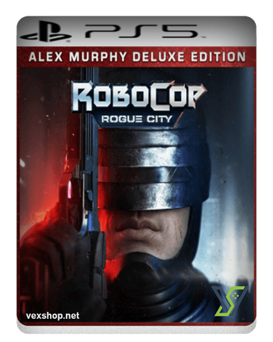 RoboCop: Rogue City - Alex Murphy Edition for PSN 5 [ Account ]