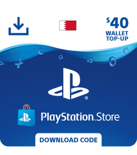$40 ستور بلايستيشين - بحريني - [ مفتاح ]