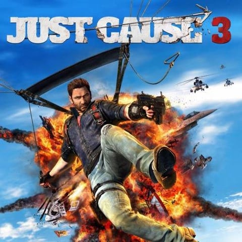 لعبة JUST CAUSE 3 للكمبيوتر [ مفتاح ]