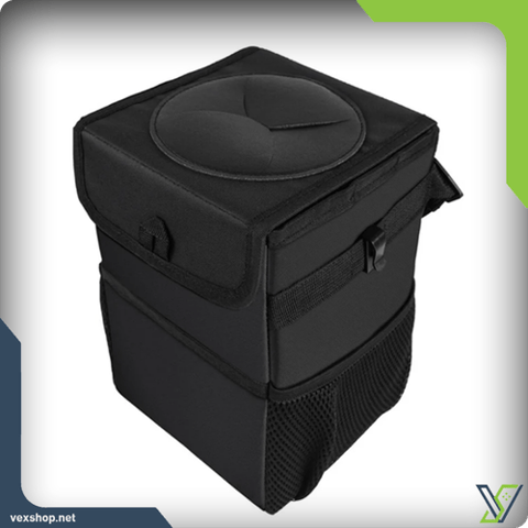 Clean Car - Car trash can
