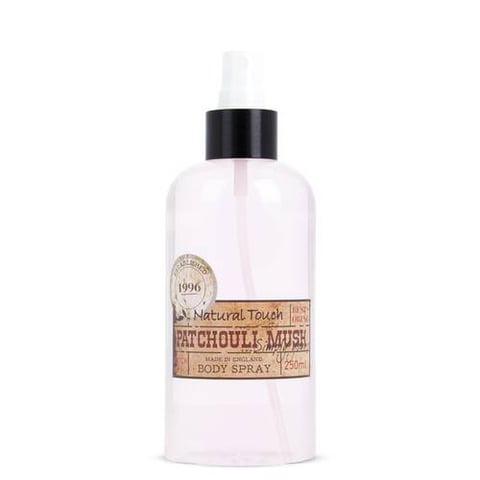 Body Spray Patchouli Musk 250 ml