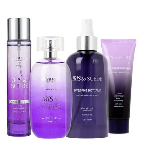 Complete Elegance Deal - IRIS & Suede