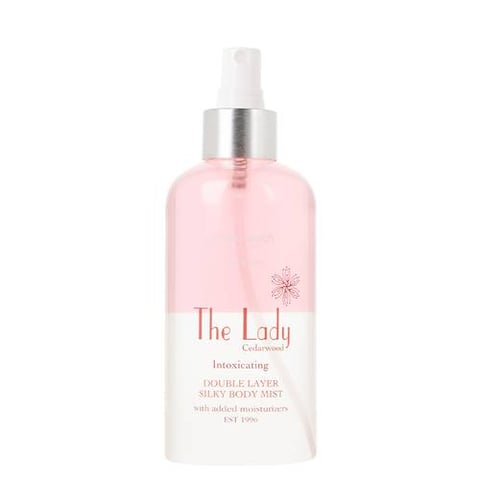 معطر جسم حريري ذا ليدي 250 مل