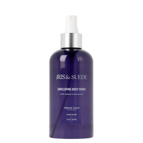 IRIS & Suede Body Spray 250 ml