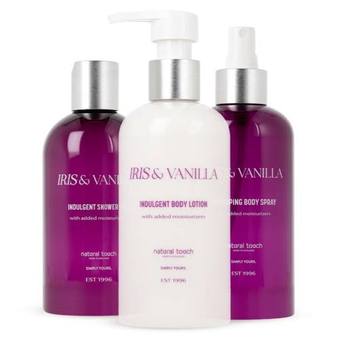 Aromatic Radiance Bundle - IRIS & Vanilla