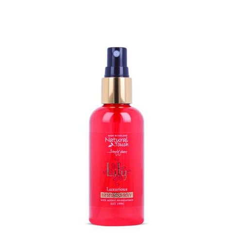 Lily Body Spray 100 ml