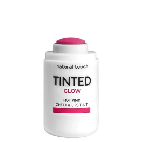 Tinted Glow Lip & Cheek Tint - Hot Pink