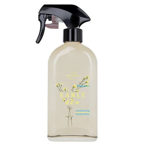 ندى الصباح معطر مفارش زجاجي أنيق 310 مل
