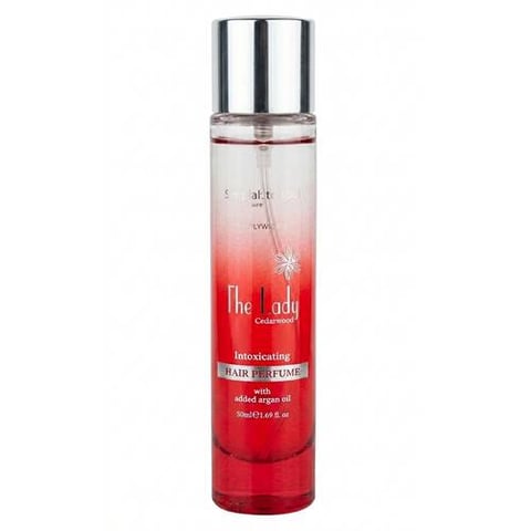 ذا ليدي عطر شعر 50 مل