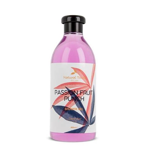 Passion Fruit Shower Gel 400 ml