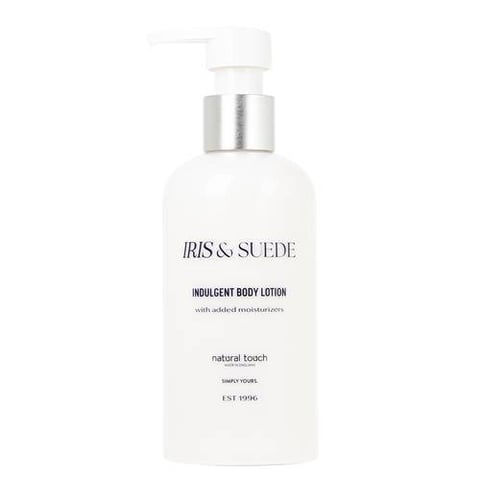 IRIS & Suede Body Lotion 250 ml