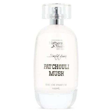 عطر باتشولي مسك 100 مل