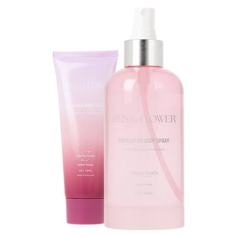 Daily Moisturizing & Refresh Bundle - IRIS & Flower