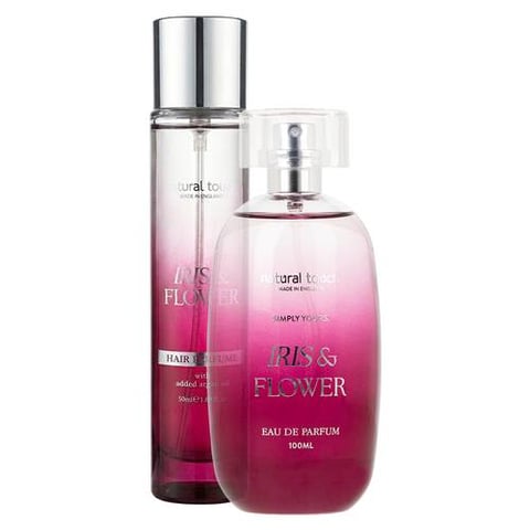 Signature Scent Duo - IRIS & Flower