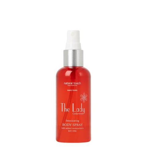 معطر جسم ذا ليدي 100 مل