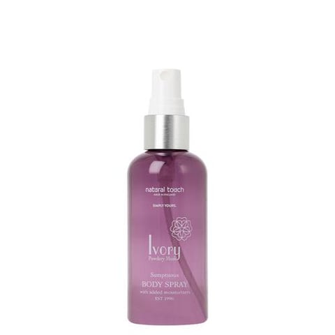 معطر جسم ايفوري 100 مل