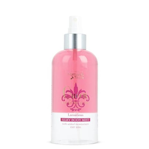 Queen Silky Body Mist 250ml