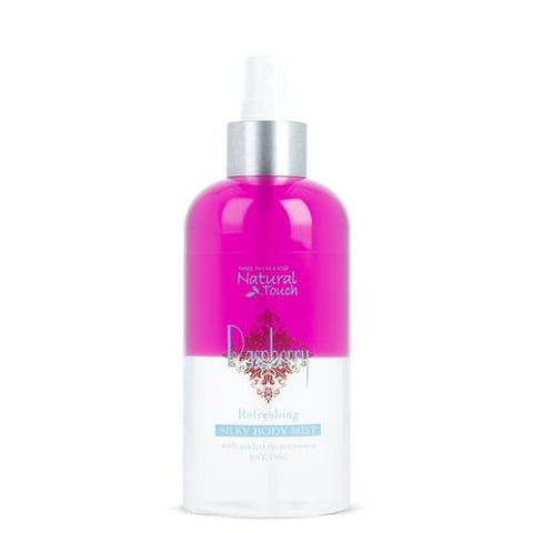 Raspberry Silky Body Mist 250 ml