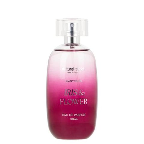 عطر ايرس وفلاور 100 مل