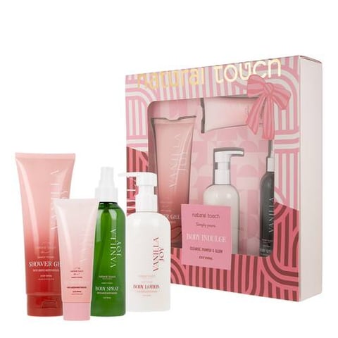 Body Indulge Vanilla Joy