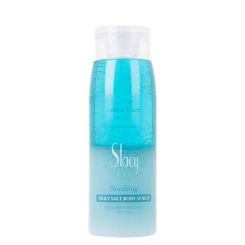 Stacy Silky Salt Body Scrub 300 ml
