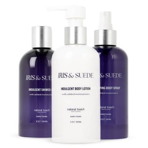 Aromatic Radiance Bundle - IRIS & Suede