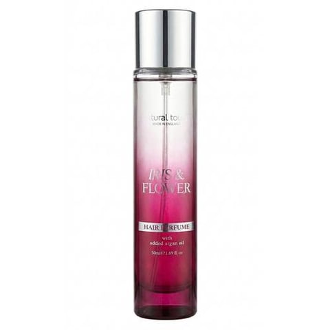ايرس وفلاور عطر شعر 50 مل