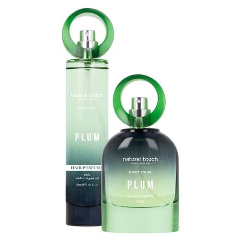 ثنائي الأناقة بلوم (عطر ملابس + عطر شعر)