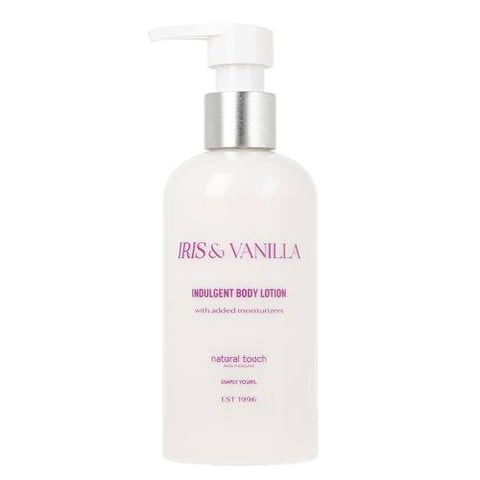 IRIS & Vanilla Body Lotion 250 ml