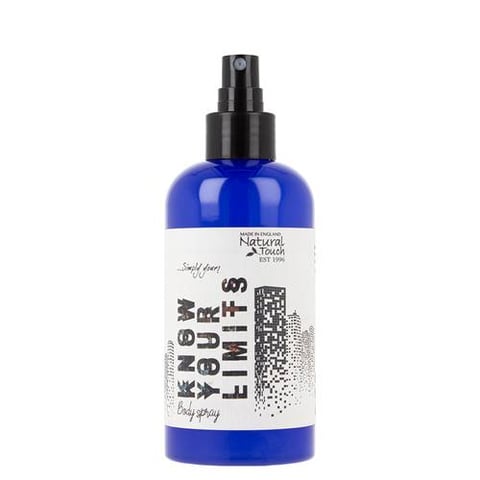 Know your Limits Body Spray 250 ml