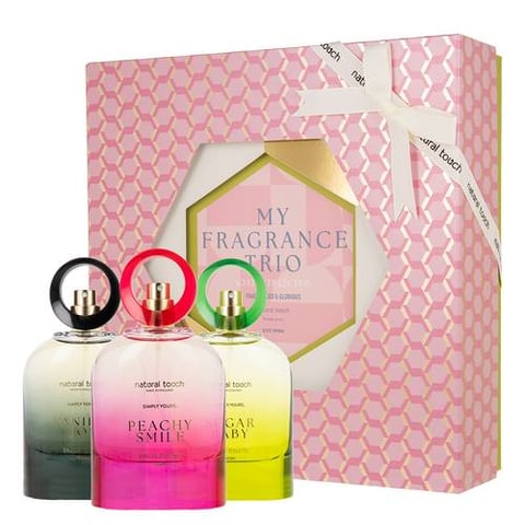 طقم عطور - 3*100 مل