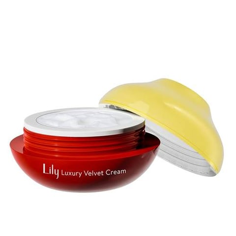 Lily Velvet Cream 120g