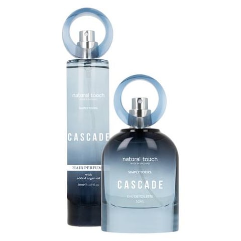 ثنائي الأناقة كاسكيد (عطر ملابس + عطر شعر)