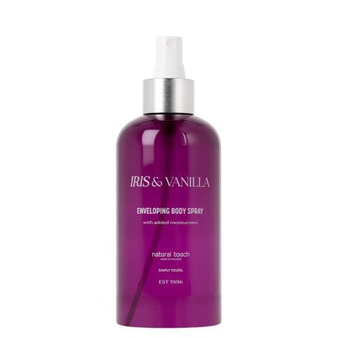 IRIS & Vanilla Body Spray 250 ml