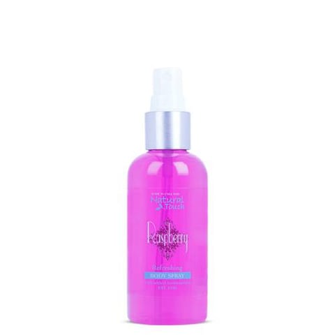 Raspberry Body Spray 100 ml                                            