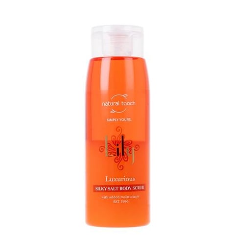 Lily Silky Salt Body Scrub 300 ml