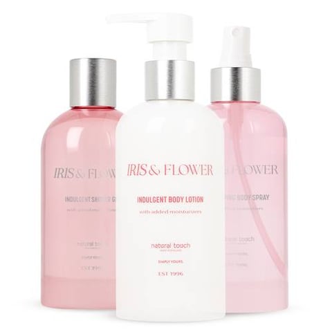 Aromatic Radiance Bundle - IRIS & Flower