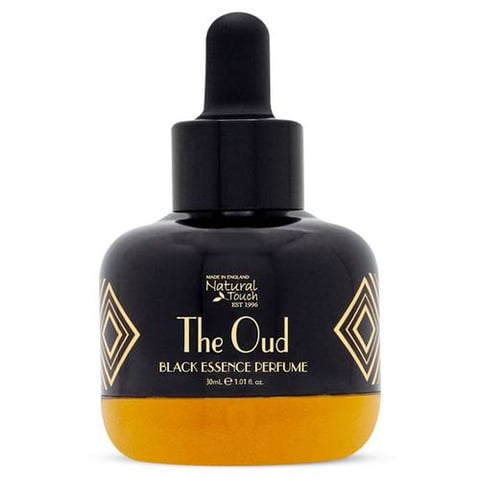 ذا عود بلاك زيت عطري - 30 مل