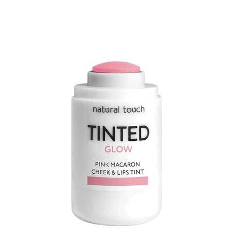 Tinted Glow Lip & Cheek Tint - Pink Macaron