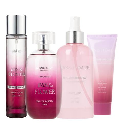 Complete Elegance Deal - IRIS & Flower