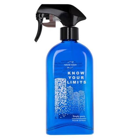 نو يور ليميتس معطر مفارش زجاجي أنيق 310 مل